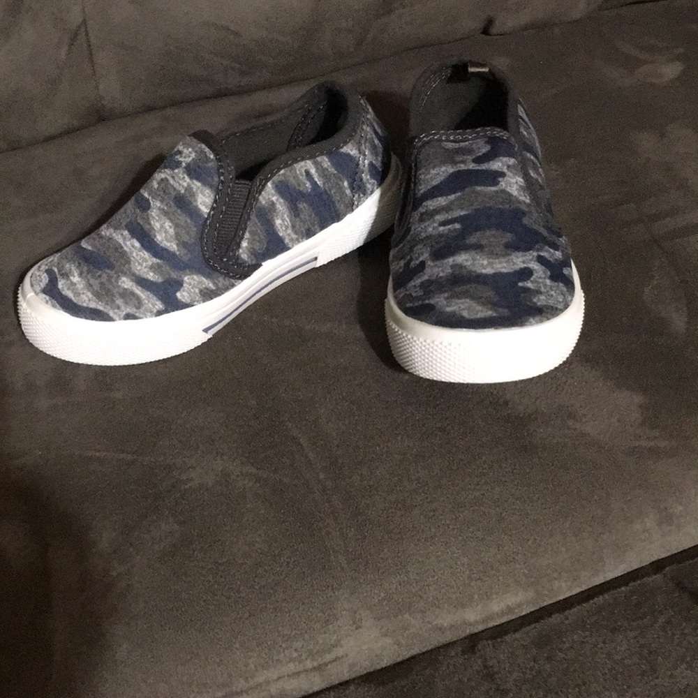 Carters boys toddler shoes